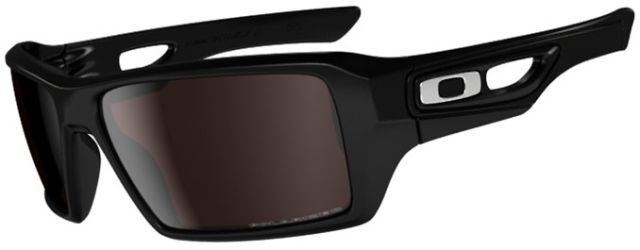 Eye Patch 2 in Polished Black / OO Black Iridium Polarized
