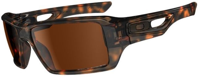 Eye Patch 2 in Tortoise / Bronze Polarized