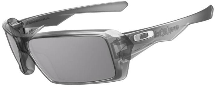 Eye Patch (Square O) in Grey Smoke / Grey