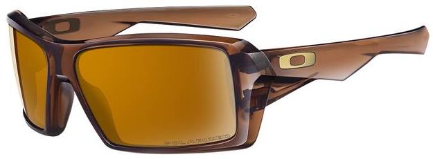 Eye Patch (Square O) in Matte Black / Prizm Snow Sapphire Iridium