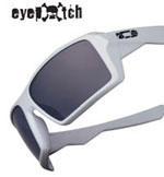 Eye Patch (Square O) in Chex Black / Prizm Snow Sapphire Iridium