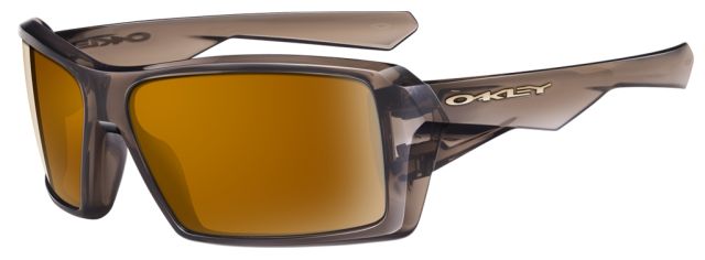 Eye Patch (Stretchline) in Brown Smoke / Dark Bronze