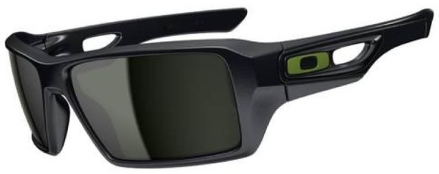 Eye Patch 2 in Steel / Dark Grey