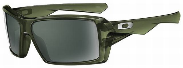 Eye Patch (Square O) in B1-B Stealth (Race Ready) / Clear