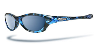 Fate in Blue Tortoise / Blue-Black Iridium