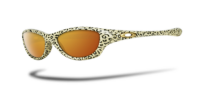 Fate in Cheetah / Leather Gold Iridium