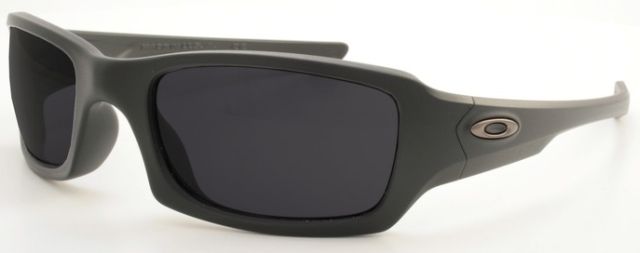 Fives 3.0 in Matte Black / Grey