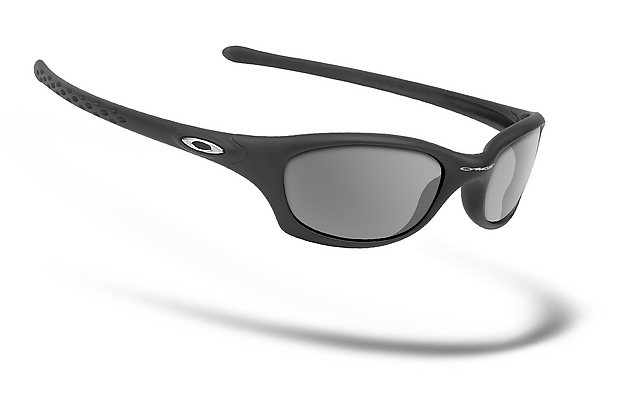 Fives 2.0 in Black / Grey Polarized