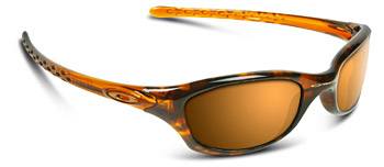Fives 2.0 in Brown Tortoise / Gold Iridium