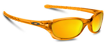 Fives 2.0 in Butterscotch / Fire Iridium