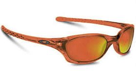 Fives 2.0 in Dark Amber / Bronze