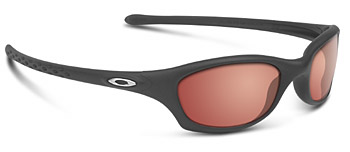 Fives 2.0 in Matte Black / VR28 Polarized