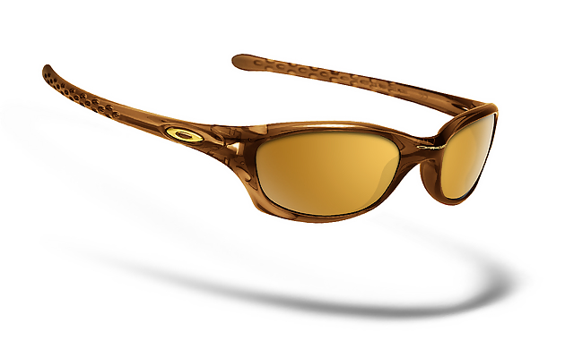 Fives 2.0 in Rootbeer / Gold Iridium
