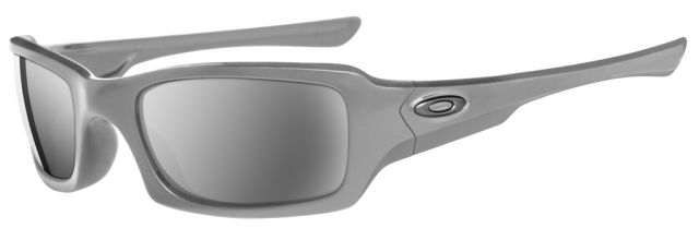 Fives 3.0 in Polished White / H.I. Blue / Dark Grey