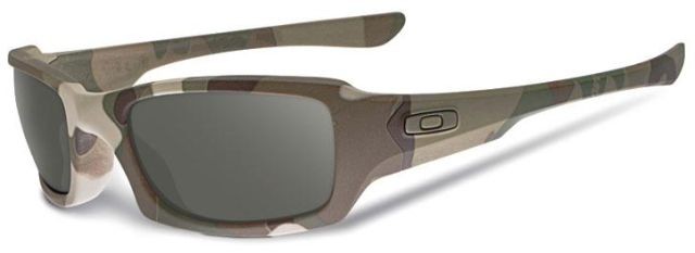 Fives Squared in Multicam / Warm Grey
