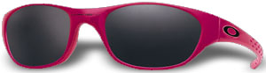 Fives in Pink Slip / Black Iridium