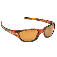Fives in Tortoise / Gold Iridium Polarized