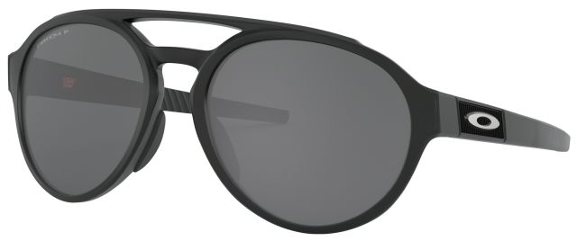 Forager (AF) in Matte Black / Prizm Black Iridium Polarized