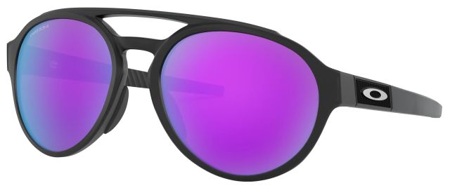 Forager in Matte Black / Prizm Violet