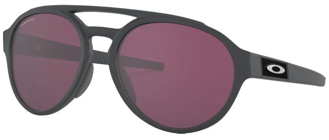 Forager in Matte Carbon / Prizm Road Black