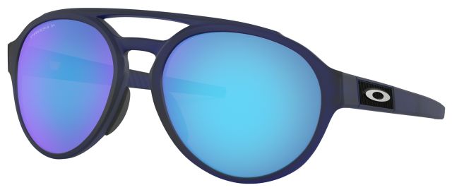 Forager in Matte Translucent Blue / Prizm Sapphire Iridium Polarized
