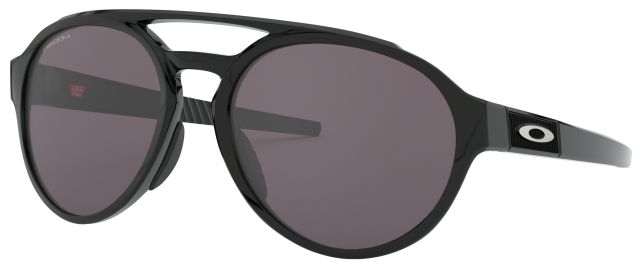 Forager in Polished Black / Prizm Grey