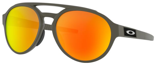 Forager in Polished Rootbeer / Prizm 24K Gold Iridium Polarized