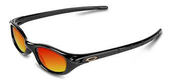 Four S in Black / Fire Iridium