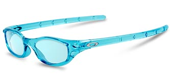 Four S in Ice Blue / Light Blue