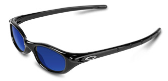 Four S in Polished Black / Ice Iridium