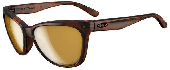 Fringe in Tortoise / Bronze Polarized