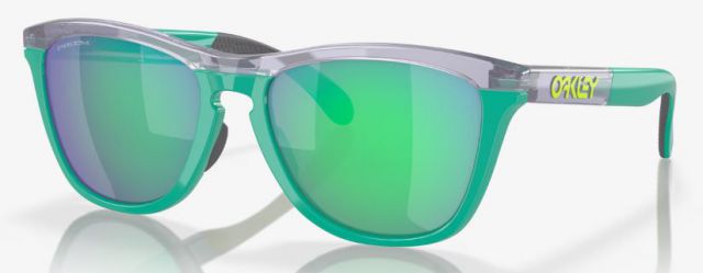 Frogskins Range (AF) in Lilac/Celeste / Prizm Jade Iridium