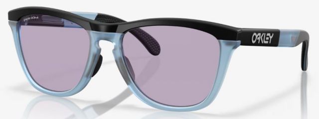 Frogskins Range (AF) in Matte Black / Prizm Slate