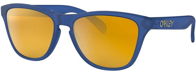 Frogskins XS in Matte Sapphire / 24K Gold Iridium