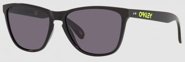 35th Anniversary Frogskins in DSM Yellow / Prizm Grey