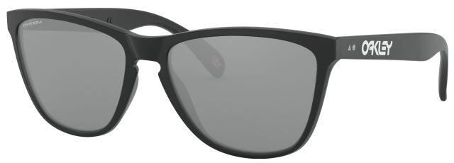 35th Anniversary Frogskins in Matte Black / Prizm Black Iridium