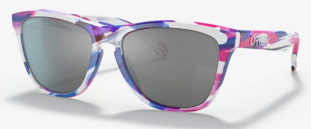 Collectors Frogskins (AF) in Kokoro / Prizm Black Iridium