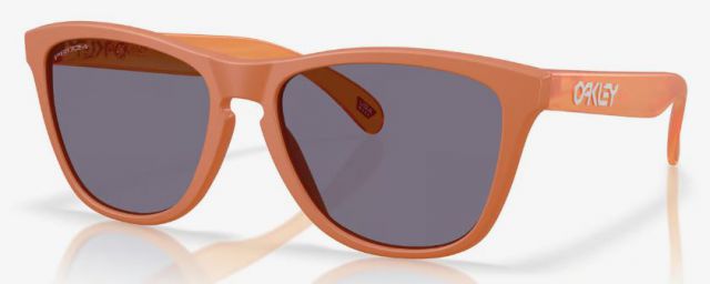 Collectors Frogskins (AF) in Matte Ginger / Prizm Grey