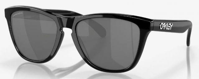 Collectors Frogskins (AF) in Polished Black / Prizm Black Iridium
