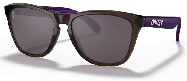 Collectors Frogskins (AF) in Blue/Red Shift / Prizm Grey