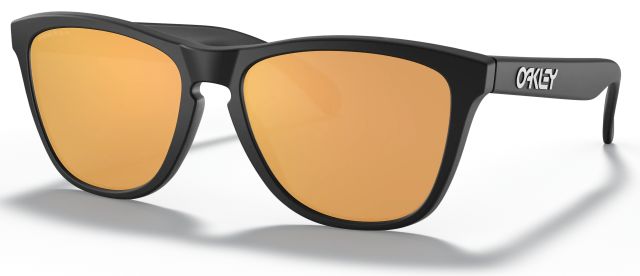Collectors Frogskins (AF) in Matte Black / Prizm Rose Gold