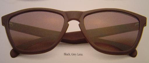 Frogskins (Gen 1) in Black / Grey