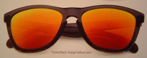 Frogskins (Gen 2) in Black Grey Shattered / VR50 Pink Iridium