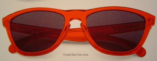 Frogskins (Gen 2) in Peyote Block Text / Emerald Iridium