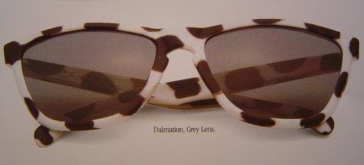 Frogskins (Gen 1) in Dalmation / Grey