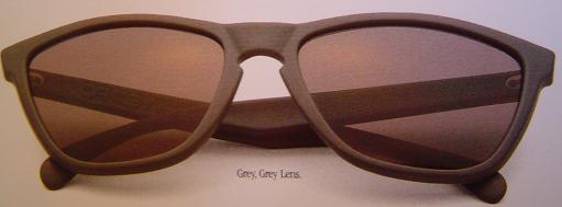 Frogskins (Gen 1) in Grey / Grey