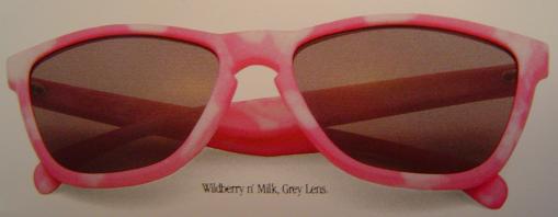 Frogskins (Gen 1) in Wildberry n' Milk / Grey