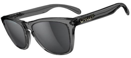Frogskins LX (AF) in Dark Ash / Light Grey Polarized