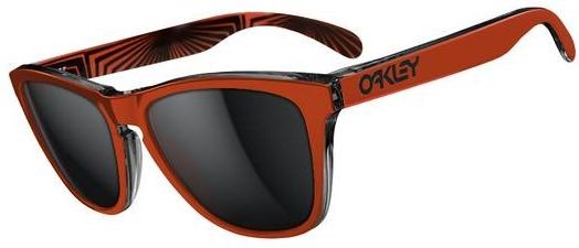 Frogskins LX (AF) in Red / Black Iridium