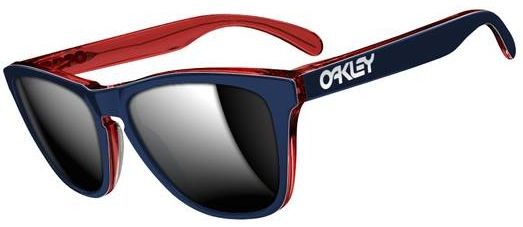 Frogskins LX in Navy / Chrome Iridium